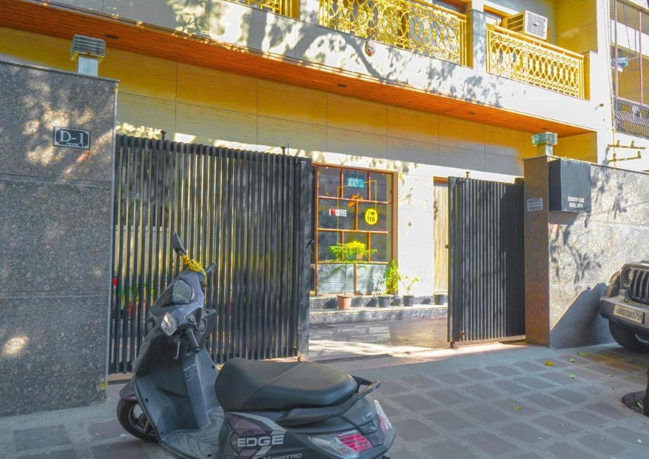 Golden Bed And Breakfast- High Quality Rooms In South Ex-1 D Block Нью-Делі Екстер'єр фото